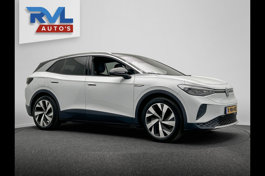 Volkswagen ID.4 First 77 kWh | SOH 93% | Trekhaak | Adaptieve/Cruise | Camera | Origineel NL