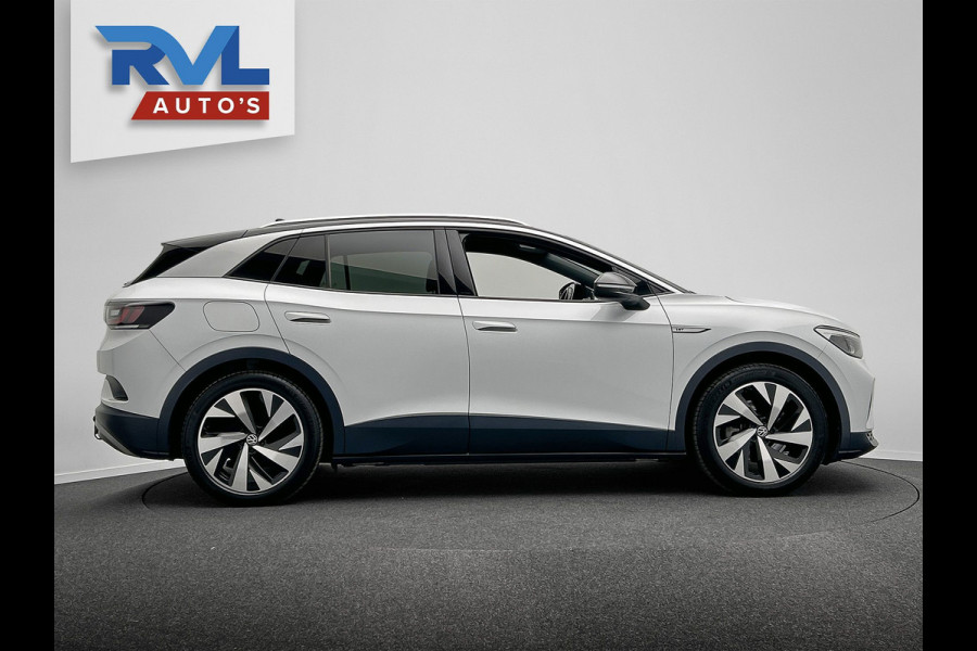 Volkswagen ID.4 First 77 kWh | SOH 93% | Trekhaak | Adaptieve/Cruise | Camera | Origineel NL