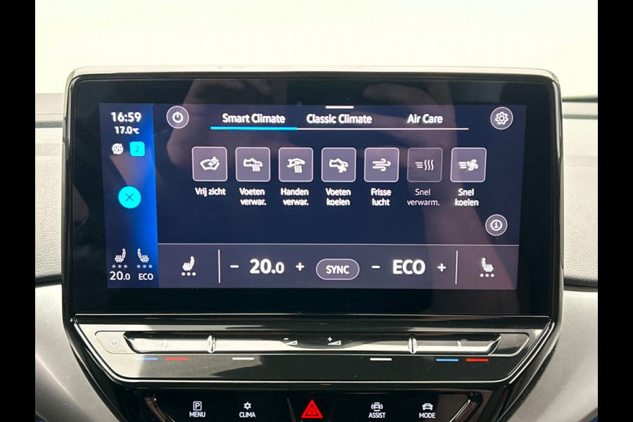 Volkswagen ID.4 First 77 kWh | SOH 93% | Trekhaak | Adaptieve/Cruise | Camera | Origineel NL