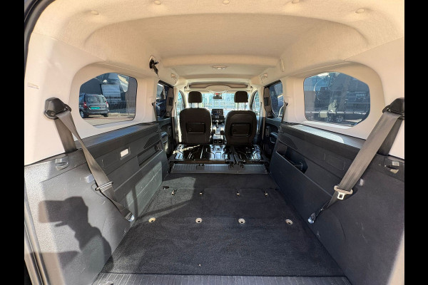 Peugeot Rifter Long 1.2 Puretech Long Allure 7Persoon, NIEUWE-STAAT! Garantie