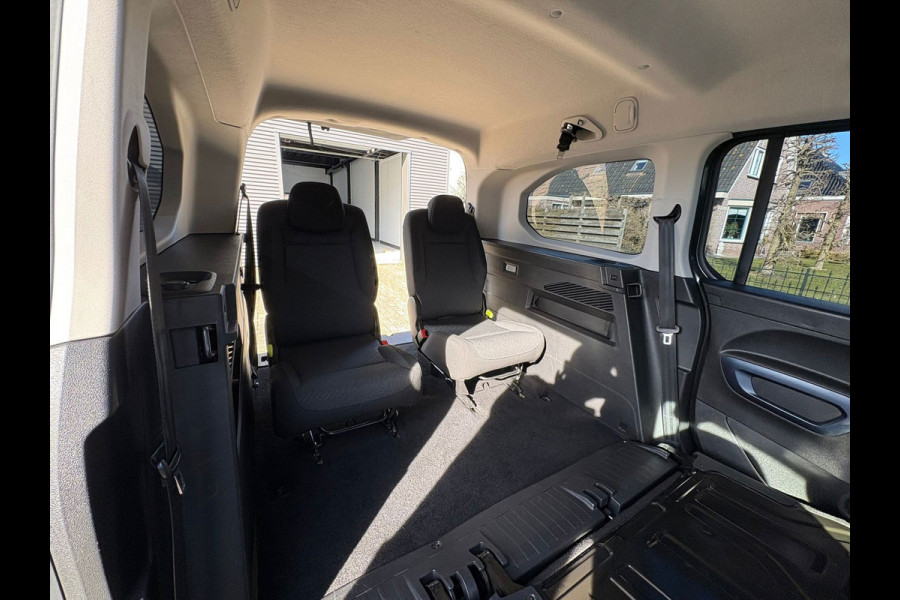 Peugeot Rifter Long 1.2 Puretech Long Allure 7Persoon, NIEUWE-STAAT! Garantie