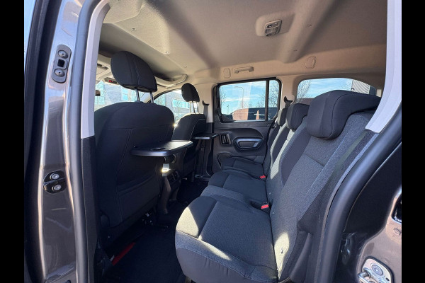 Peugeot Rifter Long 1.2 Puretech Long Allure 7Persoon, NIEUWE-STAAT! Garantie