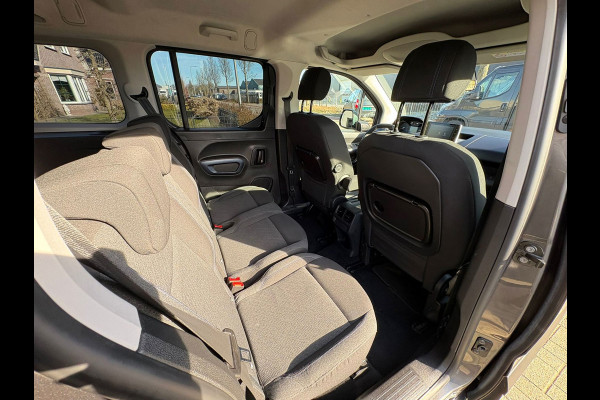 Peugeot Rifter Long 1.2 Puretech Long Allure 7Persoon, NIEUWE-STAAT! Garantie