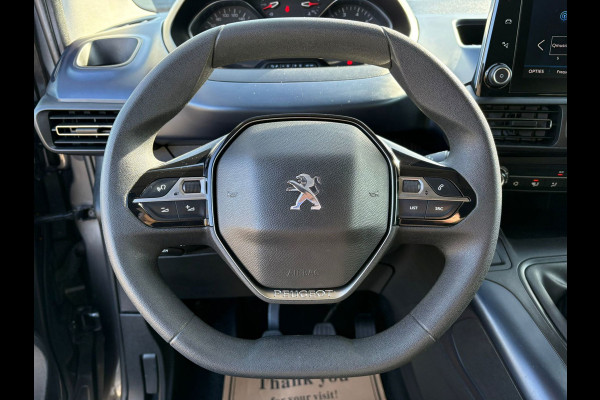 Peugeot Rifter Long 1.2 Puretech Long Allure 7Persoon, NIEUWE-STAAT! Garantie