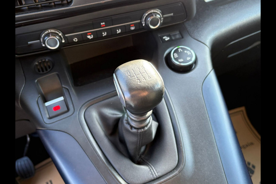 Peugeot Rifter Long 1.2 Puretech Long Allure 7Persoon, NIEUWE-STAAT! Garantie