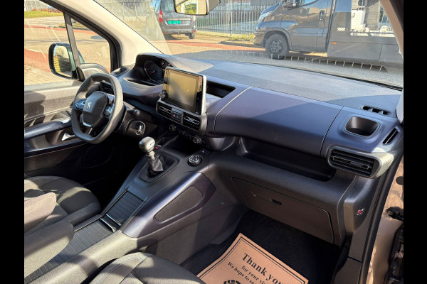 Peugeot Rifter Long 1.2 Puretech Long Allure 7Persoon, NIEUWE-STAAT! Garantie