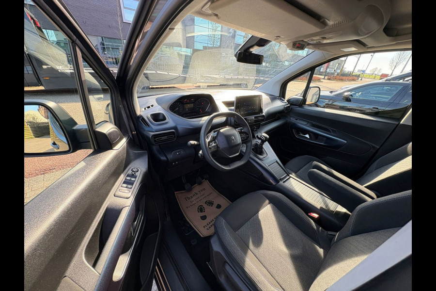 Peugeot Rifter Long 1.2 Puretech Long Allure 7Persoon, NIEUWE-STAAT! Garantie