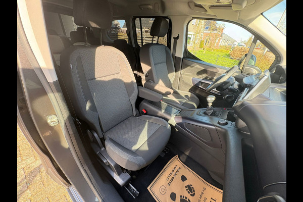 Peugeot Rifter Long 1.2 Puretech Long Allure 7Persoon, NIEUWE-STAAT! Garantie