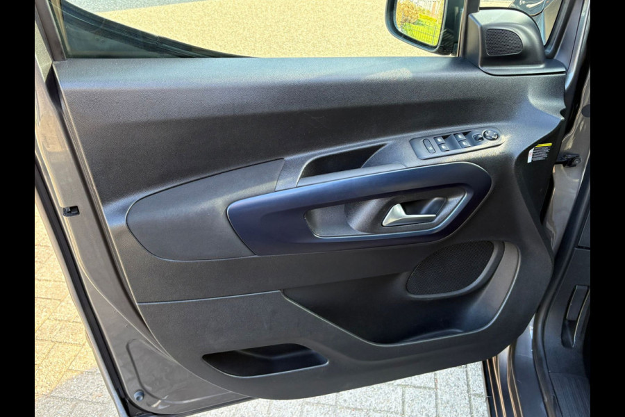 Peugeot Rifter Long 1.2 Puretech Long Allure 7Persoon, NIEUWE-STAAT! Garantie