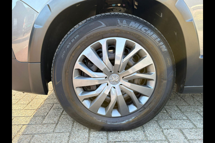 Peugeot Rifter Long 1.2 Puretech Long Allure 7Persoon, NIEUWE-STAAT! Garantie