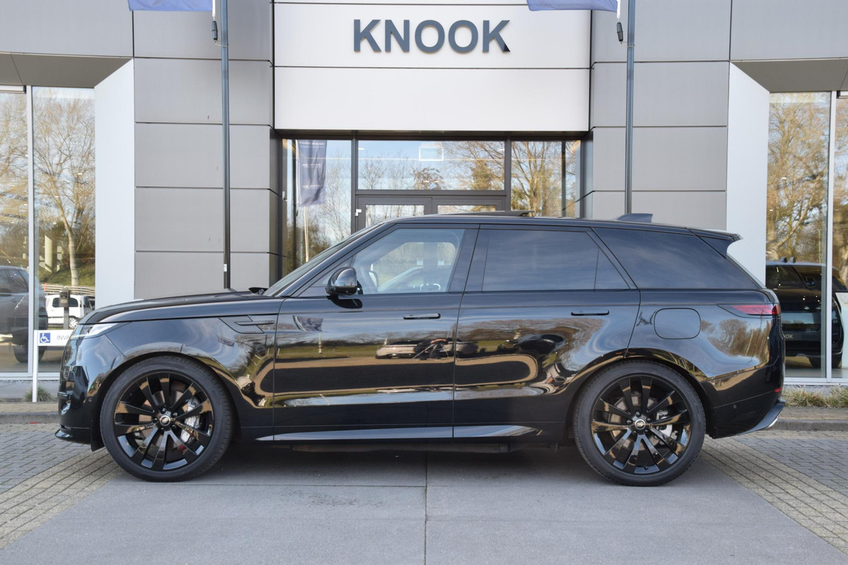 Land Rover Range Rover Sport P460e Dynamic HSE PHEV