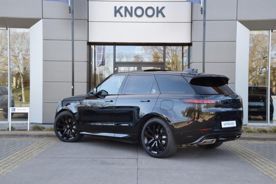 Land Rover Range Rover Sport P460e Dynamic HSE PHEV