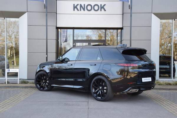 Land Rover Range Rover Sport P460e Dynamic HSE PHEV