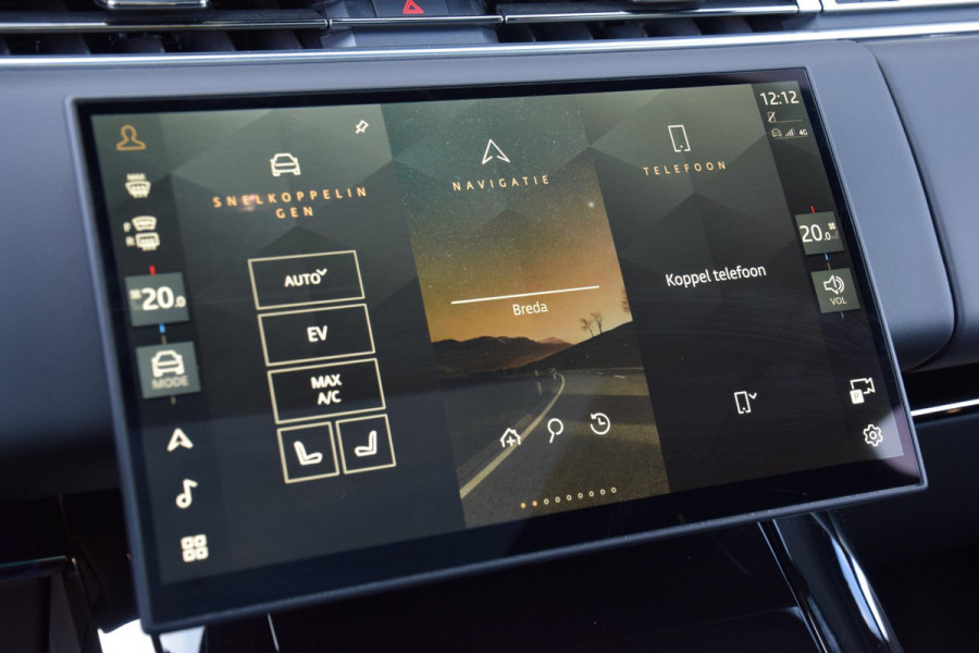 Land Rover Range Rover Sport P460e Dynamic HSE PHEV