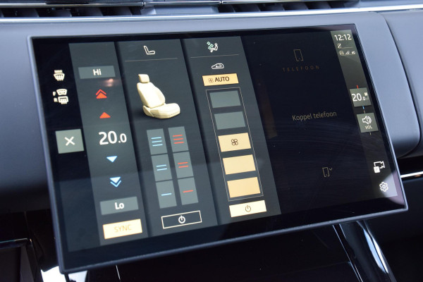 Land Rover Range Rover Sport P460e Dynamic HSE PHEV