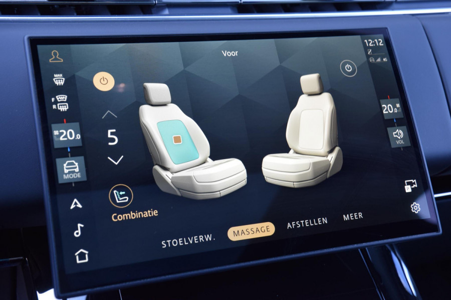 Land Rover Range Rover Sport P460e Dynamic HSE PHEV