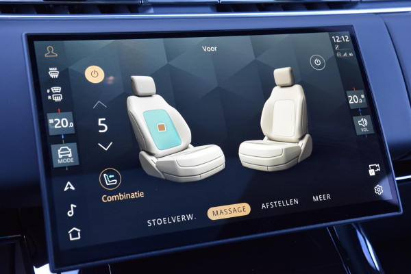 Land Rover Range Rover Sport P460e Dynamic HSE PHEV