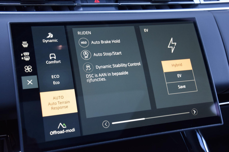 Land Rover Range Rover Sport P460e Dynamic HSE PHEV