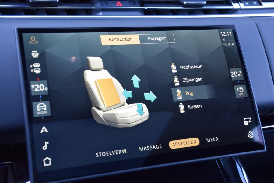 Land Rover Range Rover Sport P460e Dynamic HSE PHEV