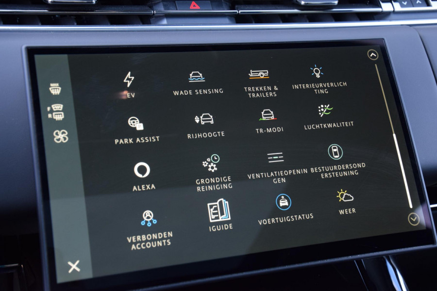 Land Rover Range Rover Sport P460e Dynamic HSE PHEV