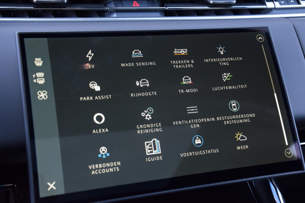 Land Rover Range Rover Sport P460e Dynamic HSE PHEV