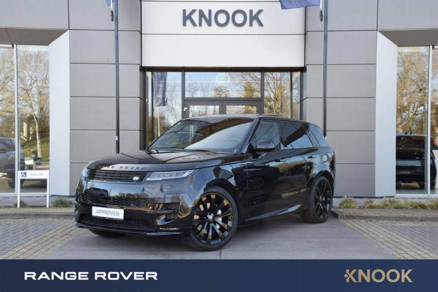 Land Rover Range Rover Sport P460e Dynamic HSE PHEV