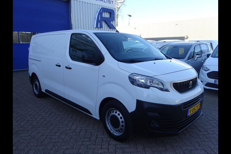 Peugeot Expert 226S 1.6 BlueHDI 95 Premium AIRCO NAVIGATIE 3 ZITTER