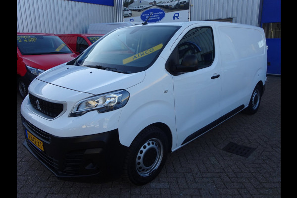Peugeot Expert 226S 1.6 BlueHDI 95 Premium AIRCO NAVIGATIE 3 ZITTER