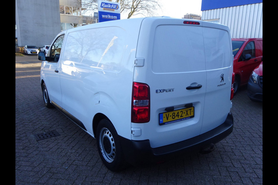 Peugeot Expert 226S 1.6 BlueHDI 95 Premium AIRCO NAVIGATIE 3 ZITTER