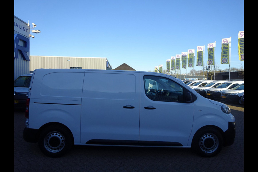 Peugeot Expert 226S 1.6 BlueHDI 95 Premium AIRCO NAVIGATIE 3 ZITTER