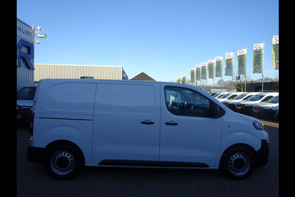 Peugeot Expert 226S 1.6 BlueHDI 95 Premium AIRCO NAVIGATIE 3 ZITTER