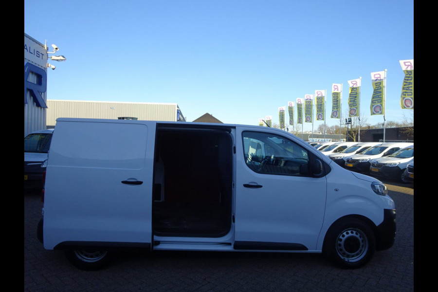 Peugeot Expert 226S 1.6 BlueHDI 95 Premium AIRCO NAVIGATIE 3 ZITTER