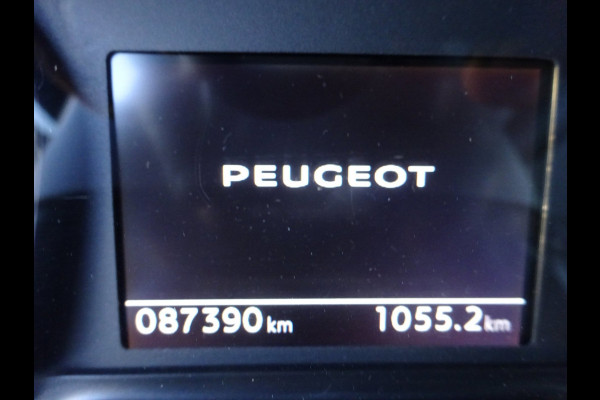 Peugeot Expert 226S 1.6 BlueHDI 95 Premium AIRCO NAVIGATIE 3 ZITTER