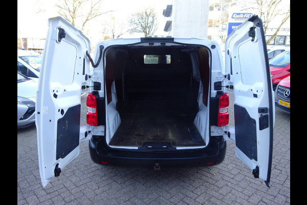 Peugeot Expert 226S 1.6 BlueHDI 95 Premium AIRCO NAVIGATIE 3 ZITTER