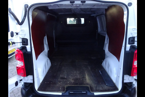Peugeot Expert 226S 1.6 BlueHDI 95 Premium AIRCO NAVIGATIE 3 ZITTER