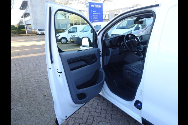 Peugeot Expert 226S 1.6 BlueHDI 95 Premium AIRCO NAVIGATIE 3 ZITTER