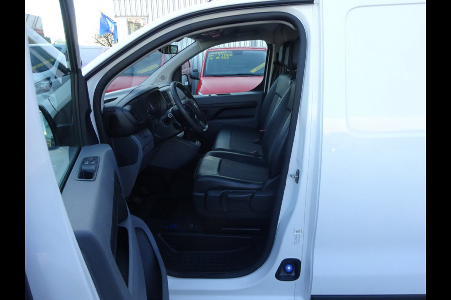 Peugeot Expert 226S 1.6 BlueHDI 95 Premium AIRCO NAVIGATIE 3 ZITTER