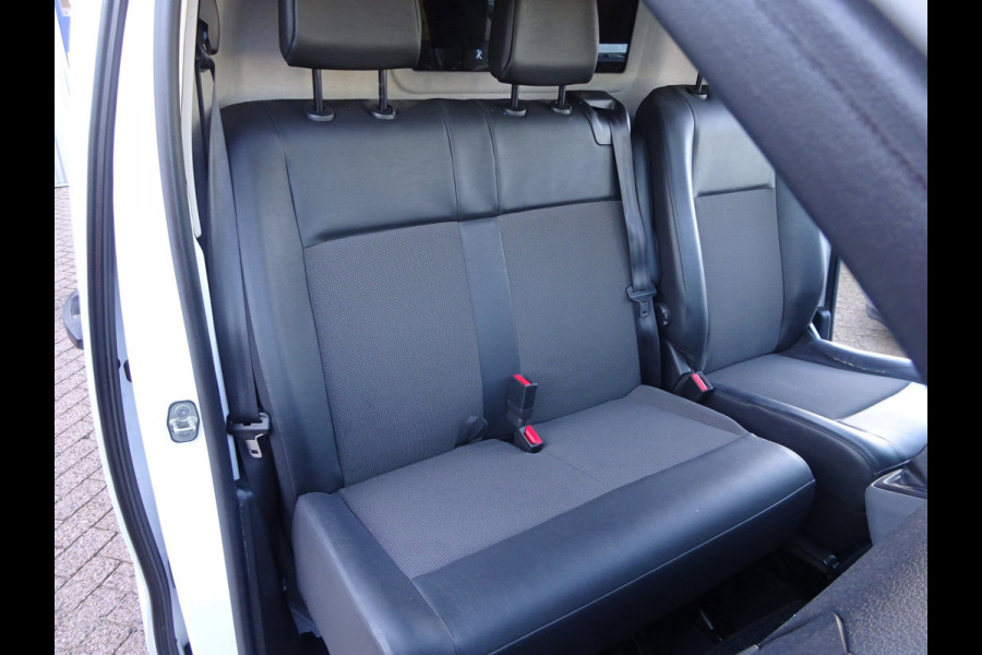 Peugeot Expert 226S 1.6 BlueHDI 95 Premium AIRCO NAVIGATIE 3 ZITTER
