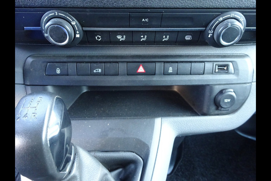 Peugeot Expert 226S 1.6 BlueHDI 95 Premium AIRCO NAVIGATIE 3 ZITTER