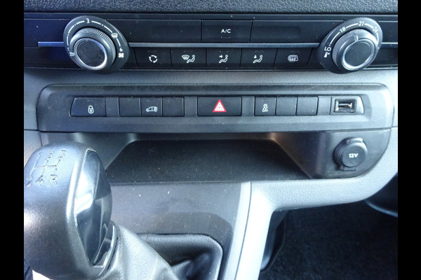 Peugeot Expert 226S 1.6 BlueHDI 95 Premium AIRCO NAVIGATIE 3 ZITTER
