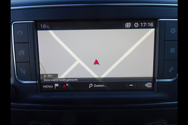 Peugeot Expert 226S 1.6 BlueHDI 95 Premium AIRCO NAVIGATIE 3 ZITTER