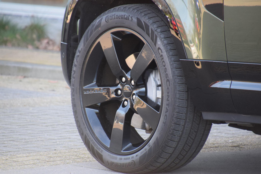 Land Rover Defender P300e 110 X-Dynamic HSE 26MY | Nieuw | Trekhaak | Woolstone Green