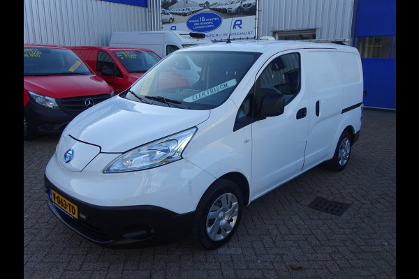 Nissan E-NV200 Business 40 kWh 2.ZERO S.O.H 91% ( Grotere accu ) AIRCO NAVIGATIE