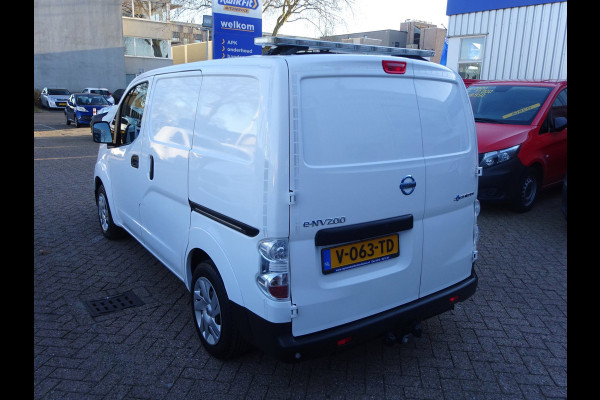 Nissan E-NV200 Business 40 kWh 2.ZERO S.O.H 91% ( Grotere accu ) AIRCO NAVIGATIE