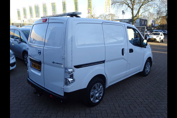 Nissan E-NV200 Business 40 kWh 2.ZERO S.O.H 91% ( Grotere accu ) AIRCO NAVIGATIE