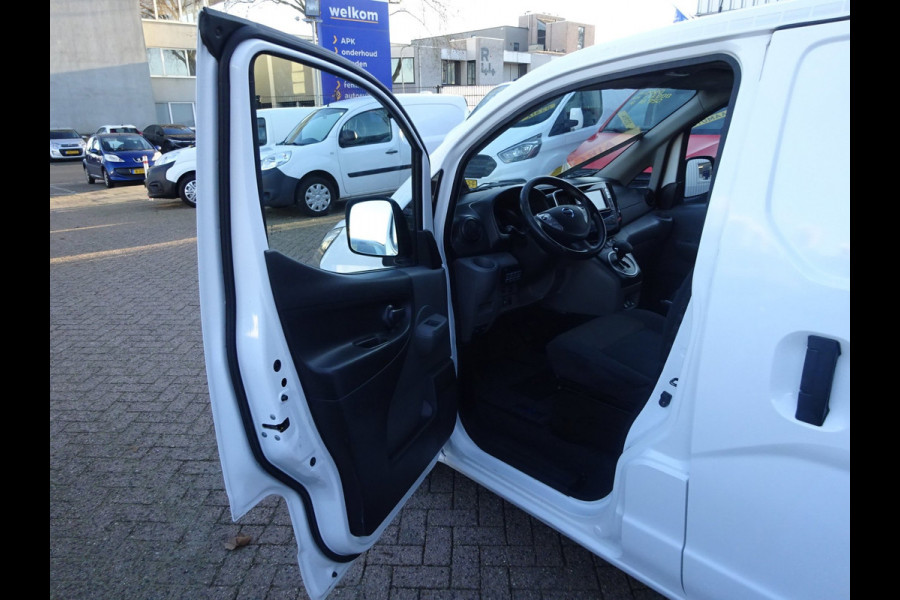 Nissan E-NV200 Business 40 kWh 2.ZERO S.O.H 91% ( Grotere accu ) AIRCO NAVIGATIE