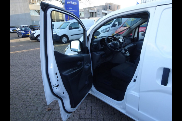 Nissan E-NV200 Business 40 kWh 2.ZERO S.O.H 91% ( Grotere accu ) AIRCO NAVIGATIE
