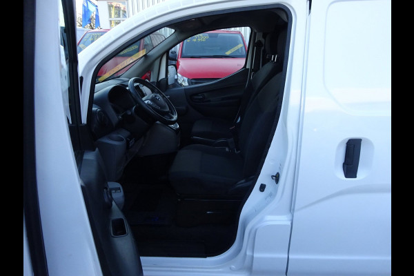 Nissan E-NV200 Business 40 kWh 2.ZERO S.O.H 91% ( Grotere accu ) AIRCO NAVIGATIE