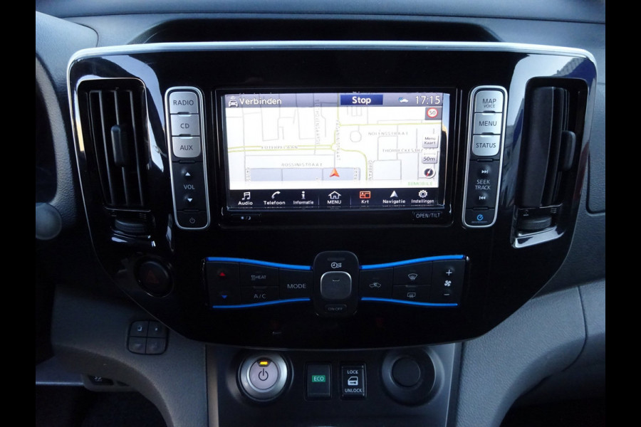 Nissan E-NV200 Business 40 kWh 2.ZERO S.O.H 91% ( Grotere accu ) AIRCO NAVIGATIE