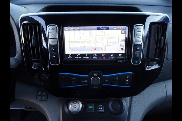 Nissan E-NV200 Business 40 kWh 2.ZERO S.O.H 91% ( Grotere accu ) AIRCO NAVIGATIE